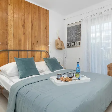 Lejlighed Honkenia Gardenia 20 M Do Plazy Z Widokiem Na Morze Epapartamenty