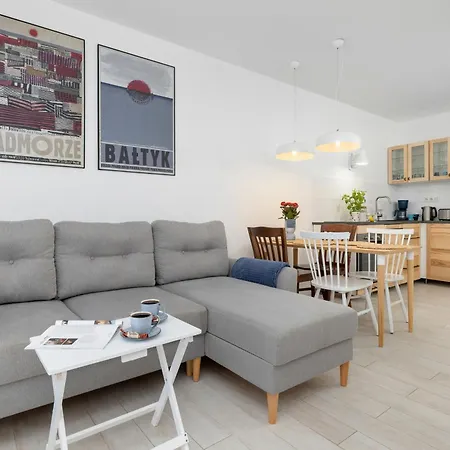 Apartament Honkenia Gardenia 20 M Do Plaży Z Widokiem Na Morze Epapartamenty