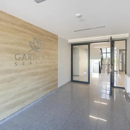 Lejlighed Honkenia Gardenia 20 M Do Plazy Z Widokiem Na Morze Epapartamenty Dziwnów