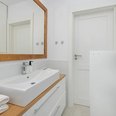 Honkenia Gardenia 20 M Do Plaży Z Widokiem Na Morze Epapartamenty Dziwnów
