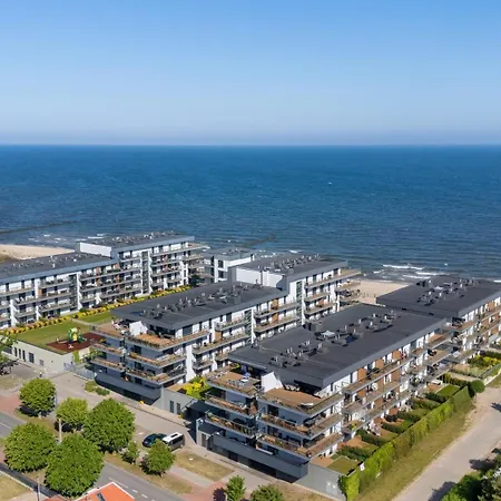 Honkenia Gardenia 20 M Do Plazy Z Widokiem Na Morze Epapartamenty * Dziwnów