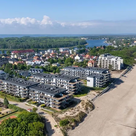 Apartament Honkenia Gardenia 20 M Do Plaży Z Widokiem Na Morze Epapartamenty