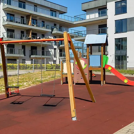 Honkenia Gardenia 20 M Do Plaży Z Widokiem Na Morze Epapartamenty