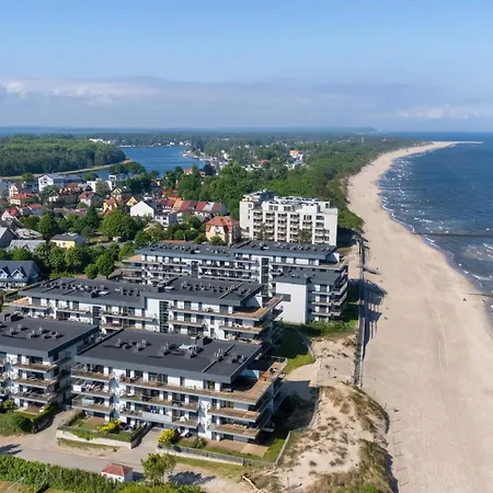 Honkenia Gardenia 20 M Do Plazy Z Widokiem Na Morze Epapartamenty Lejlighed Dziwnów