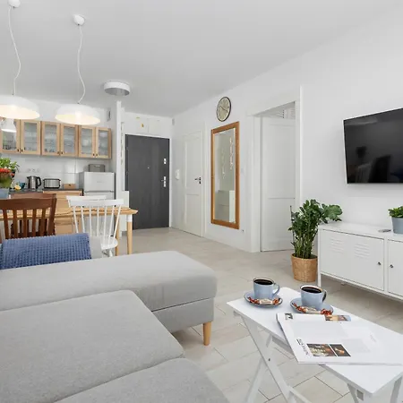 Honkenia Gardenia 20 M Do Plazy Z Widokiem Na Morze Epapartamenty Lejlighed *