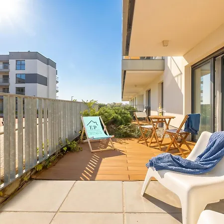 Apartament Honkenia Gardenia 20 M Do Plaży Z Widokiem Na Morze Epapartamenty