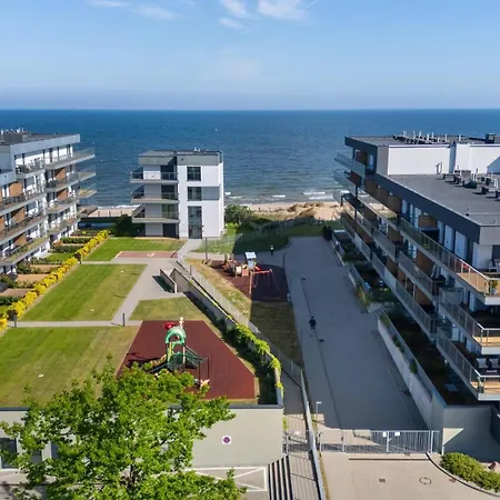 Apartament Honkenia Gardenia 20 M Do Plaży Z Widokiem Na Morze Epapartamenty *