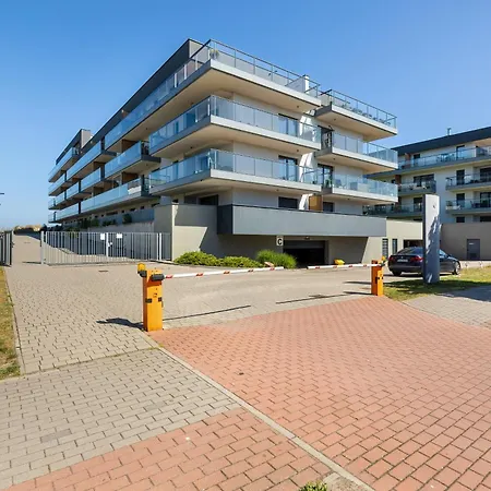 Honkenia Gardenia 20 M Do Plaży Z Widokiem Na Morze Epapartamenty *