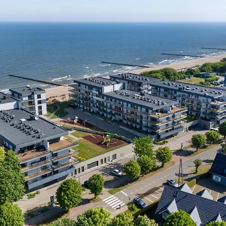 Lejlighed Honkenia Gardenia 20 M Do Plazy Z Widokiem Na Morze Epapartamenty