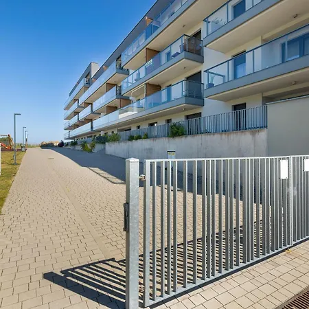 Lejlighed Honkenia Gardenia 20 M Do Plazy Z Widokiem Na Morze Epapartamenty *