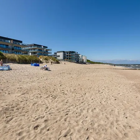 Honkenia Gardenia 20 M Do Plaży Z Widokiem Na Morze Epapartamenty Dziwnów